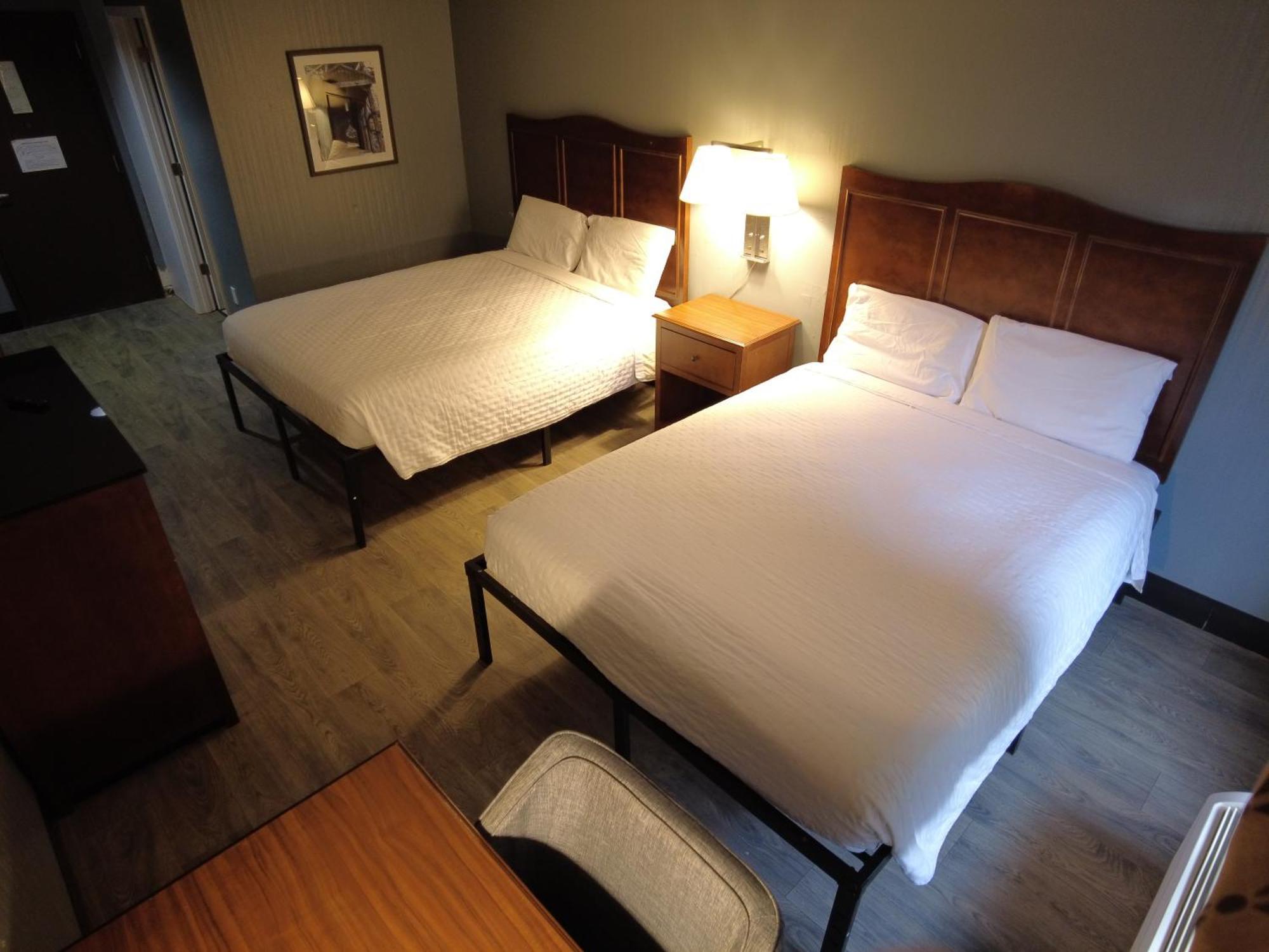 Americourt Hotel And Suites - Elizabethton Екстериор снимка