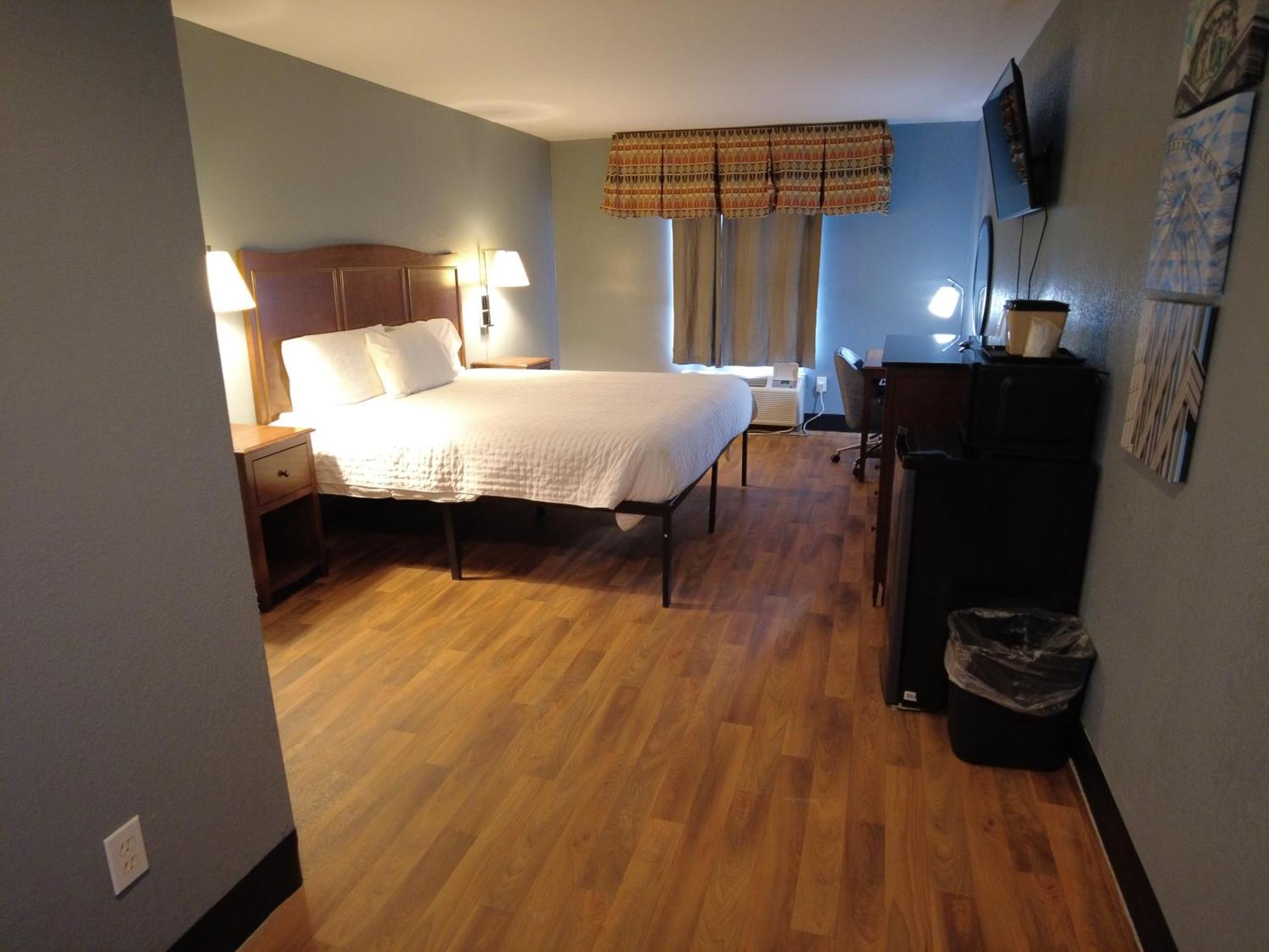 Americourt Hotel And Suites - Elizabethton Екстериор снимка
