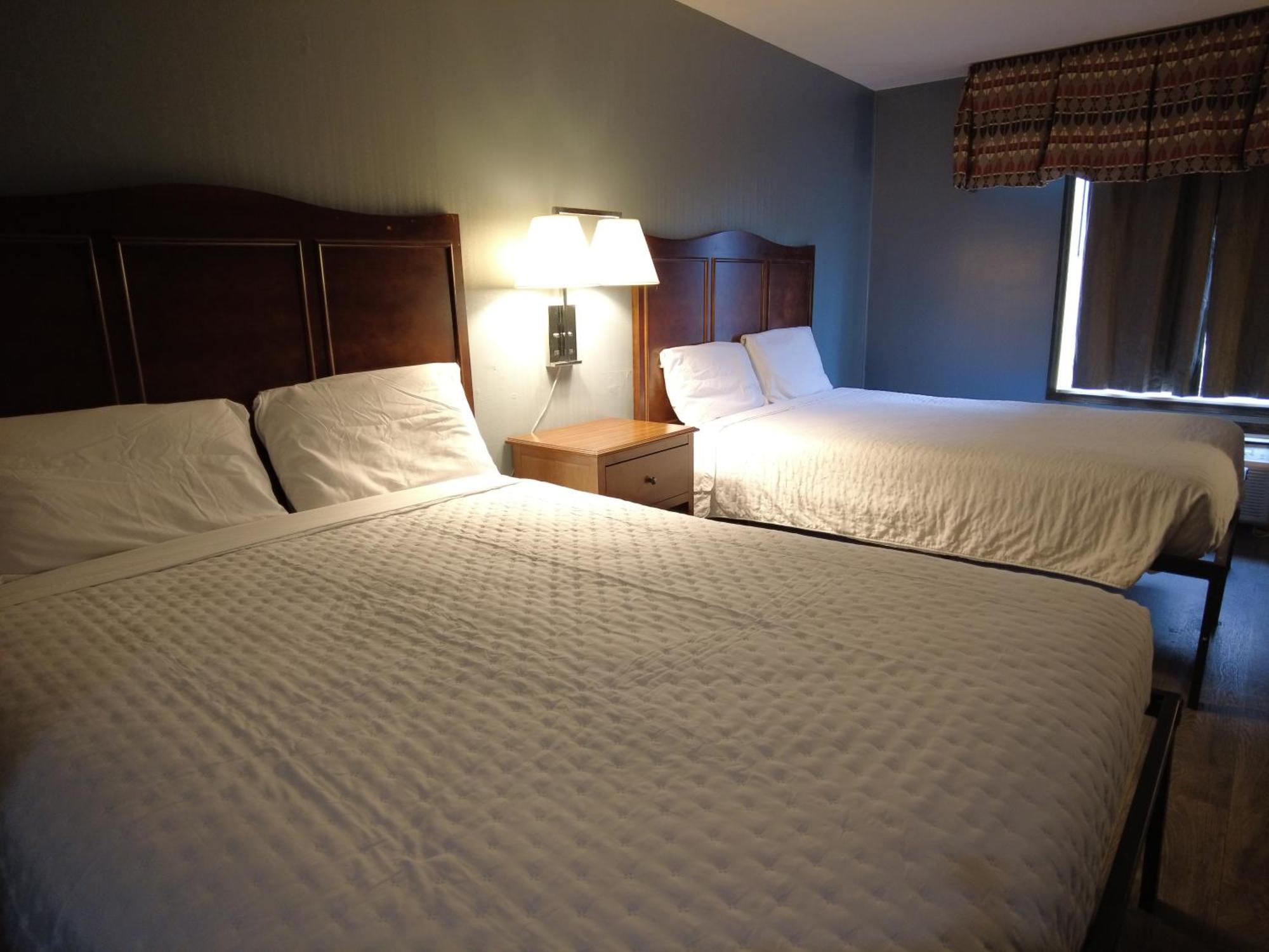 Americourt Hotel And Suites - Elizabethton Екстериор снимка