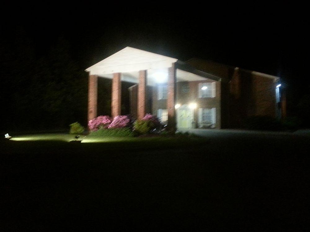 Americourt Hotel And Suites - Elizabethton Екстериор снимка